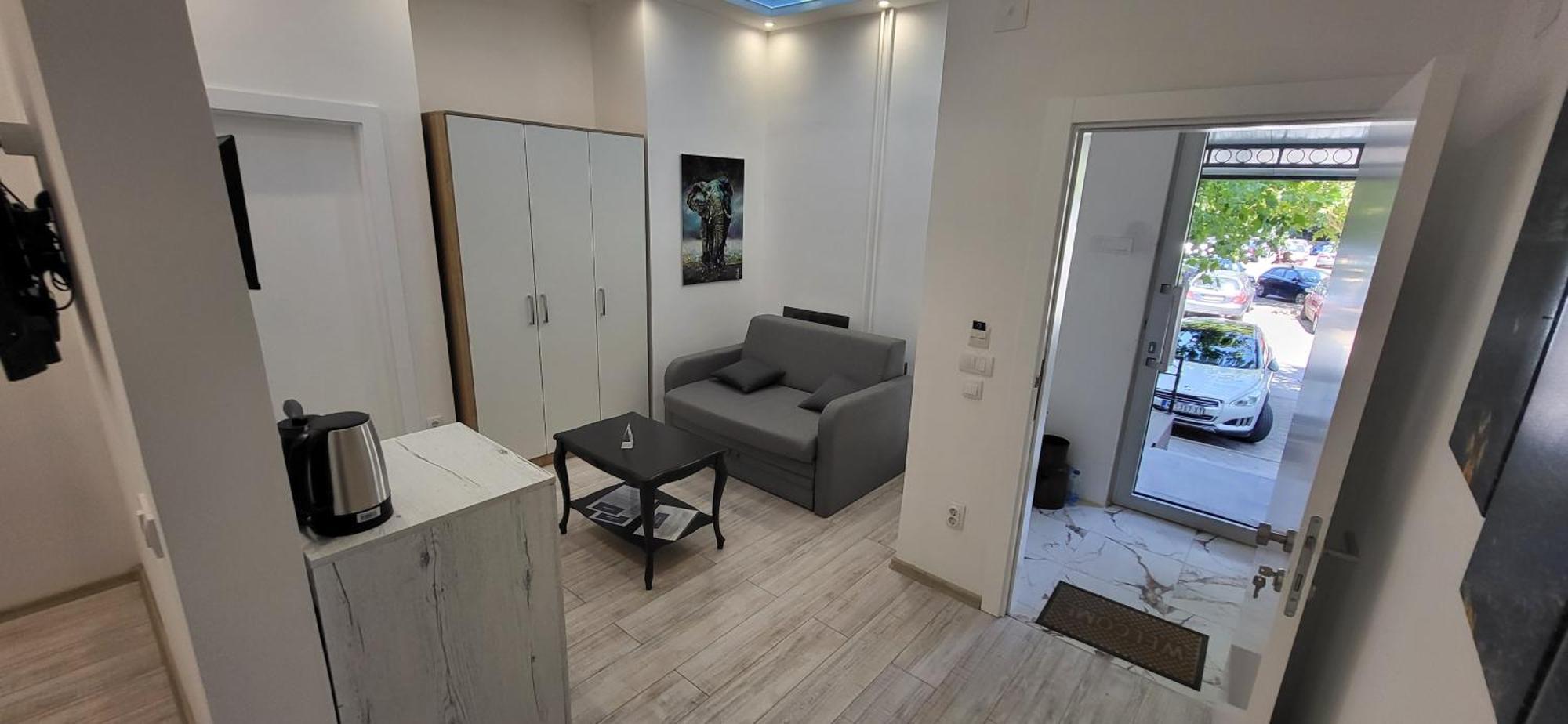 Bumerang Apartmans, New Belgrade, Belgrade Arena Kültér fotó