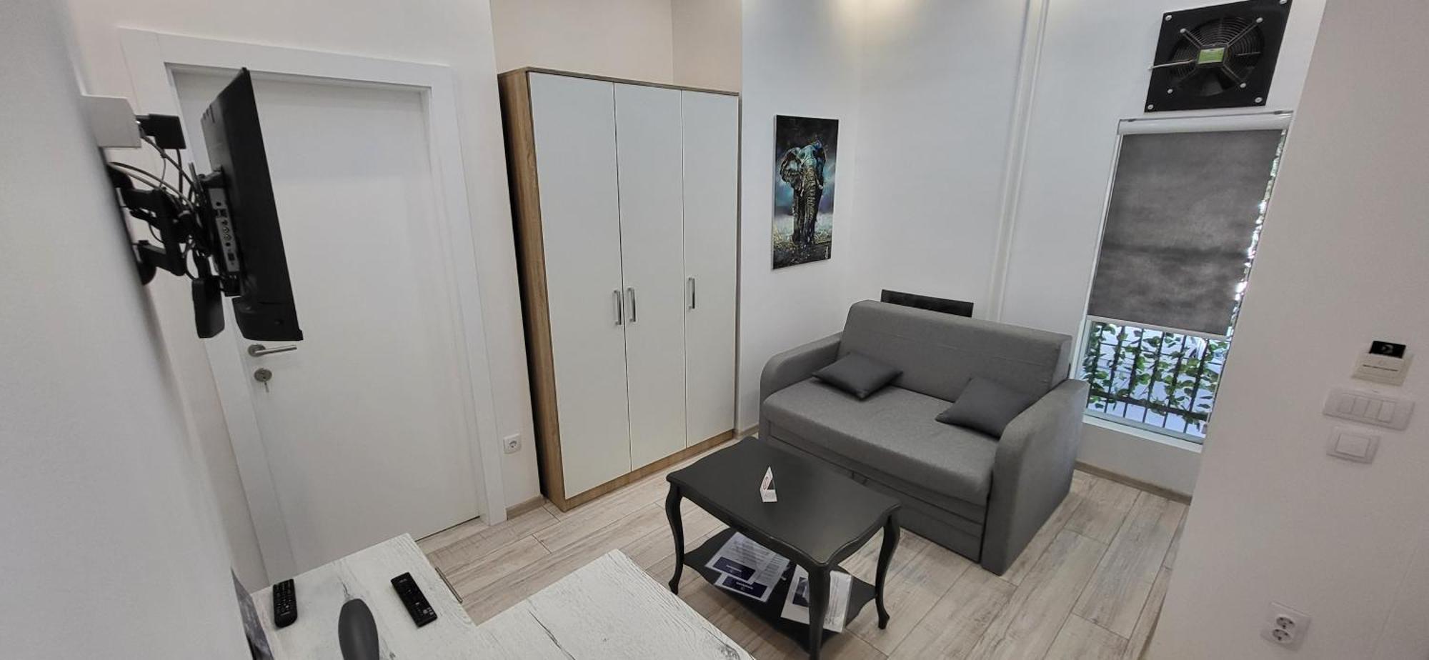 Bumerang Apartmans, New Belgrade, Belgrade Arena Kültér fotó