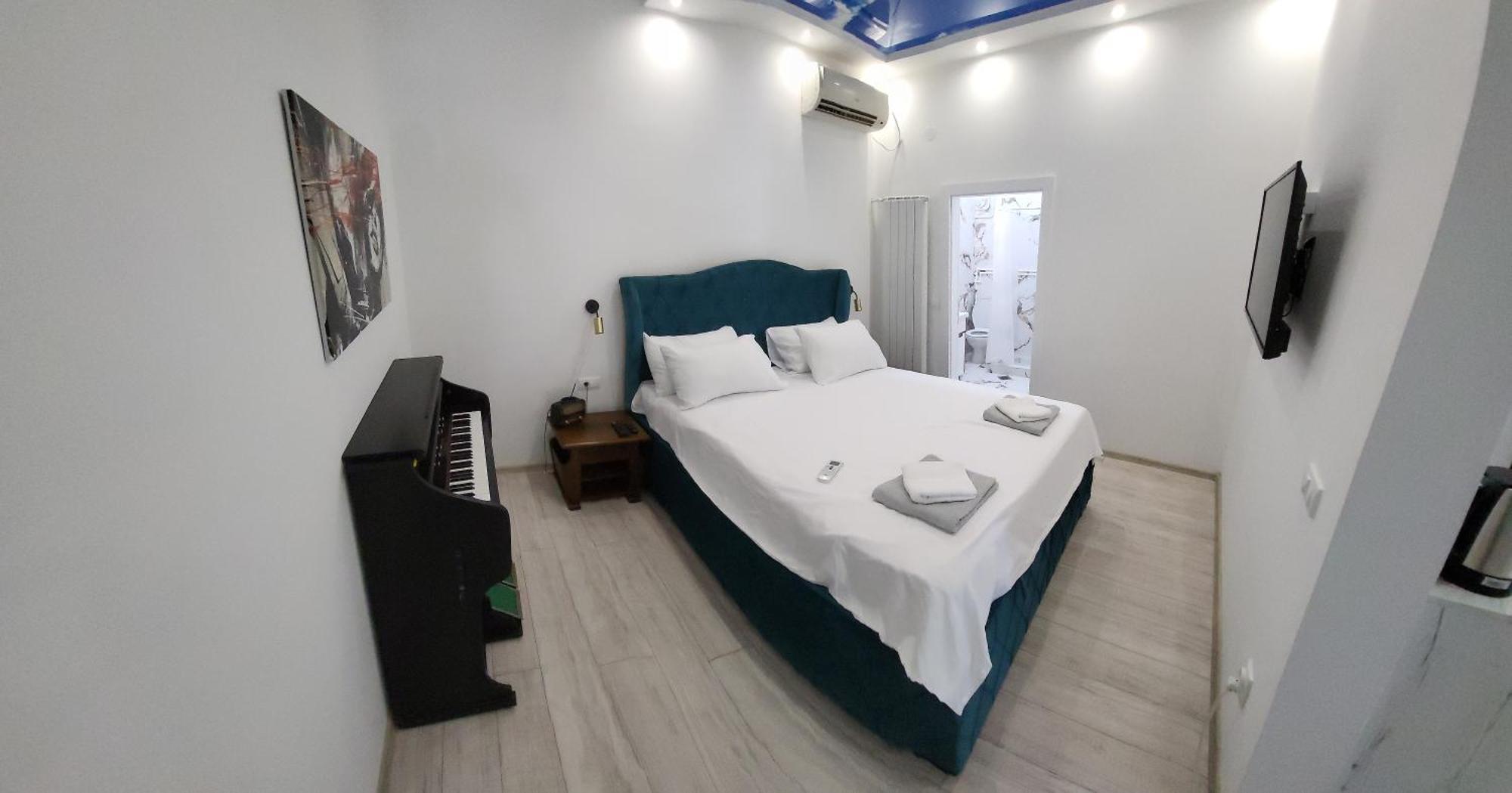 Bumerang Apartmans, New Belgrade, Belgrade Arena Kültér fotó
