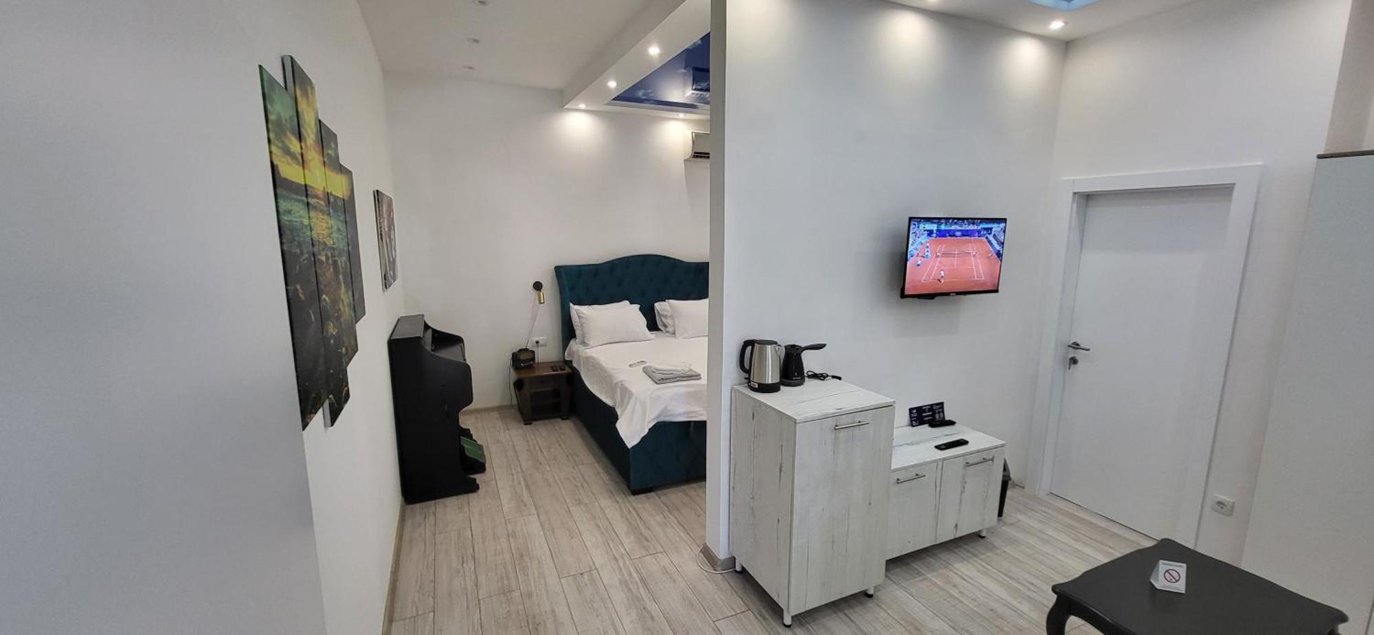 Bumerang Apartmans, New Belgrade, Belgrade Arena Kültér fotó