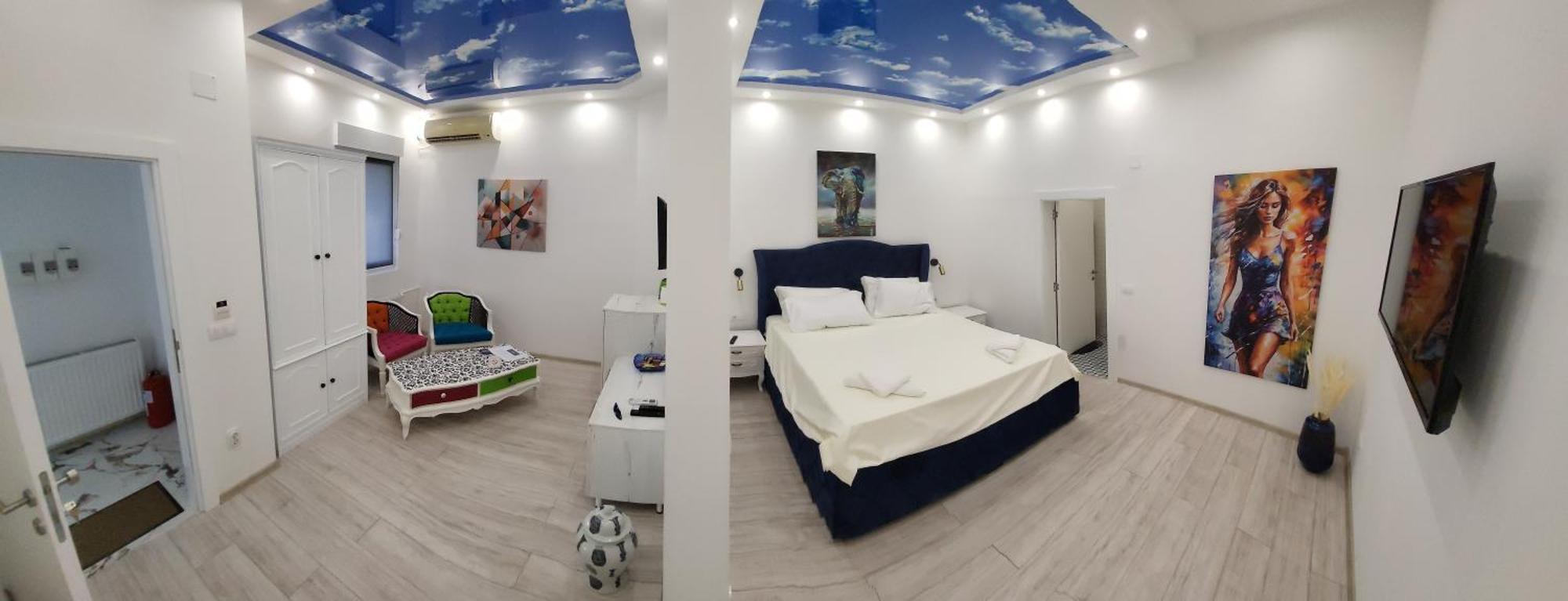 Bumerang Apartmans, New Belgrade, Belgrade Arena Kültér fotó