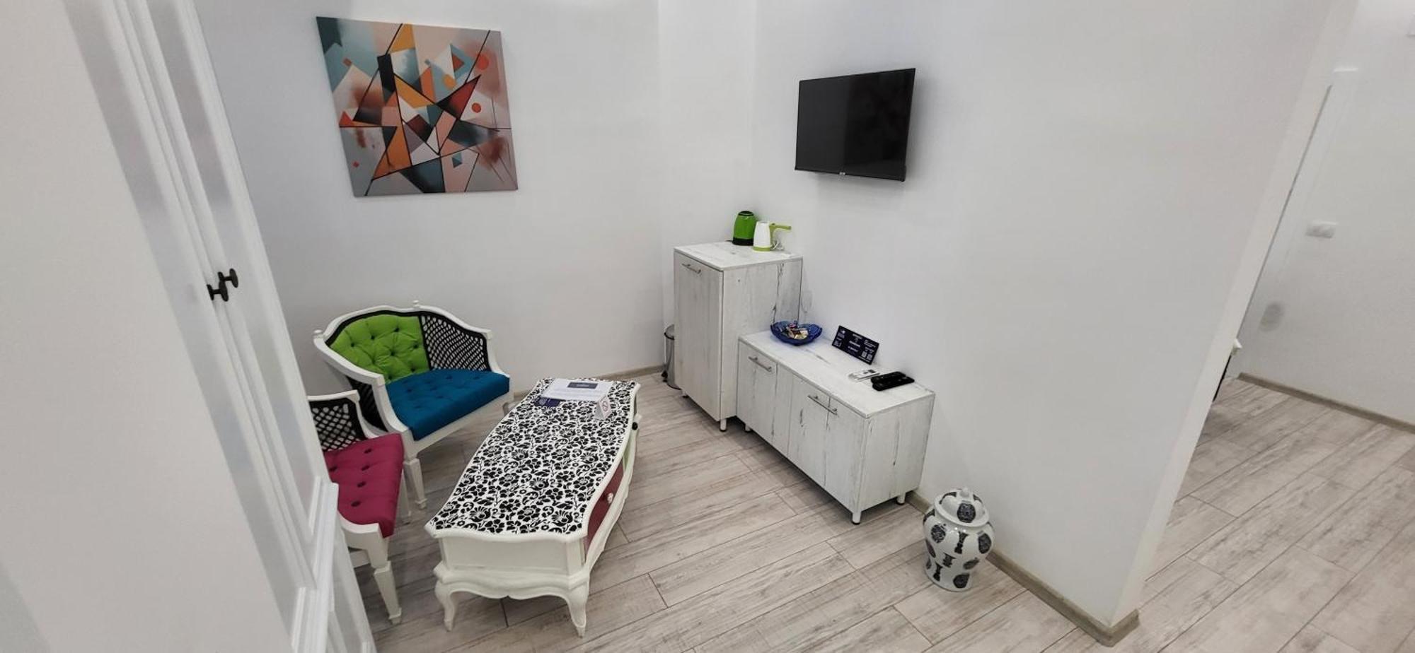 Bumerang Apartmans, New Belgrade, Belgrade Arena Kültér fotó